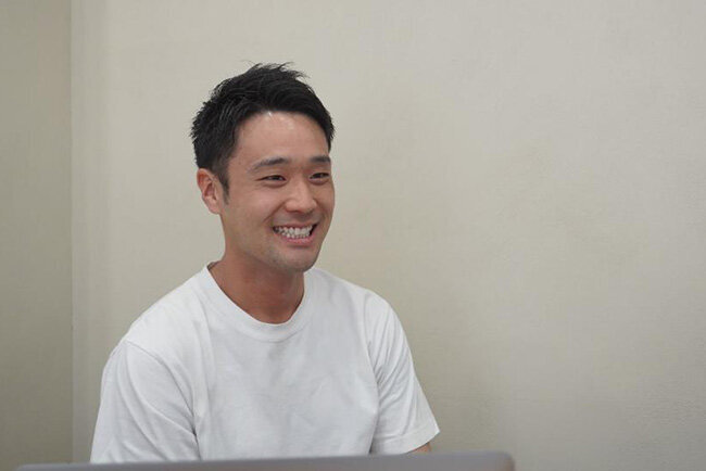 KEIPEの赤池侑馬代表取締役