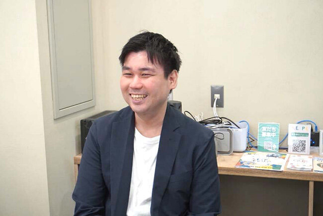 KEIPEの未来人財創造室の木原光正室長