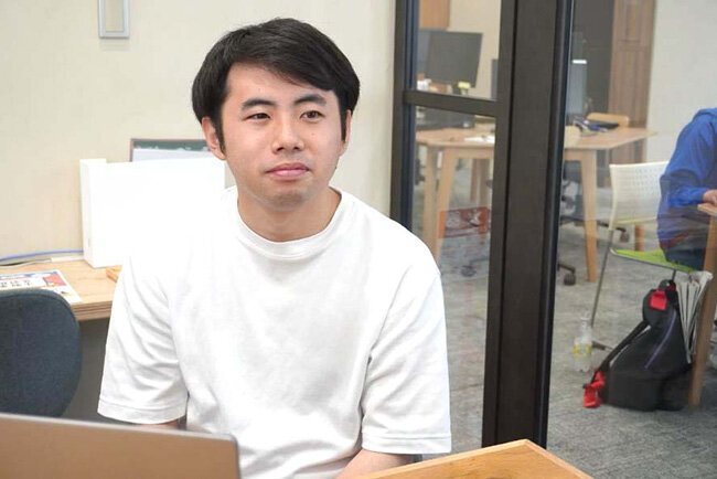 KEIPEの後藤大地さん